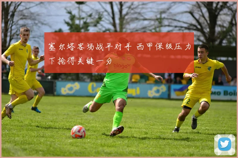 塞尔塔客场战平对手 西甲保级压力下抢得关键一分